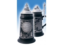 D-Day History Stein - version: normal