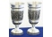 Knighters pewter goblet