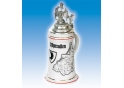 East prusia country stein