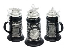 RMS Titanic History Stein