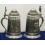 King Ludwig Pewter Stein